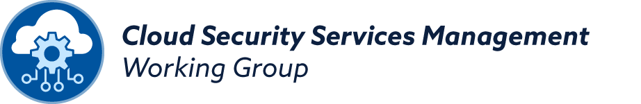 Cloud Security Services Management